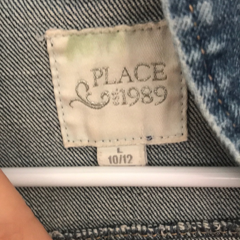 Jean jacket - Picture 2 of 2